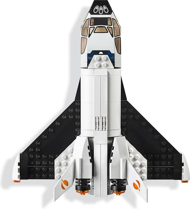 Produktbild LEGO Mars-Forschungsshuttle (60226, LEGO City)