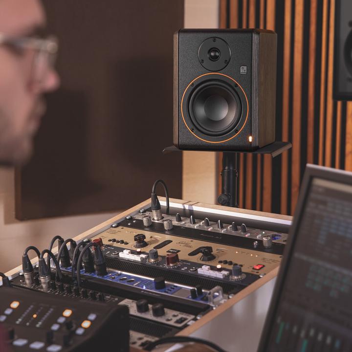 Actual product image Palmer Audio STUDIMON 5 Active 5" (Active, 1 pc.)
