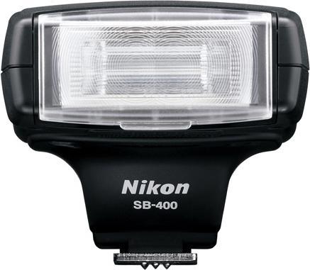 Produktbild Nikon SB-400 Blitzgerät (Aufsteckblitz)