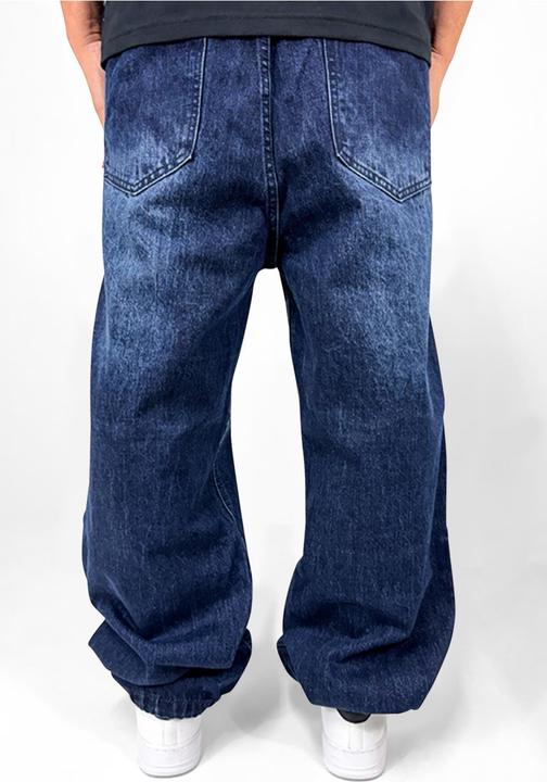 Image du produit Dada Supreme Jeans baggy patchwork - 179931 (36)