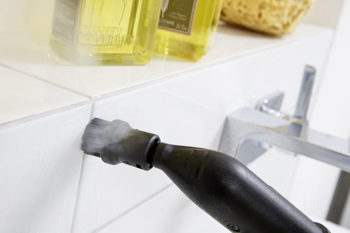 Actual product image Kärcher Round brush set