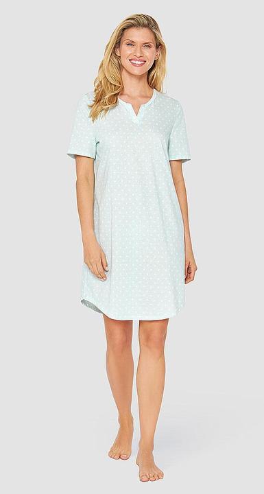 Immagine prodotto Rösch Camicia da notte in felpa (42)