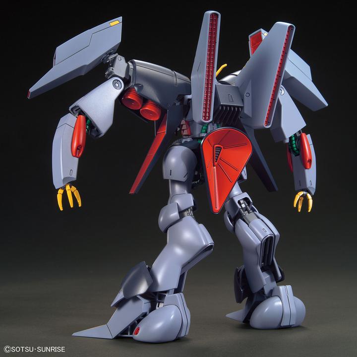 Image du produit Bandai GUNDAM - HGUC RX-160 Byarlant 1/144 - Kit modèle