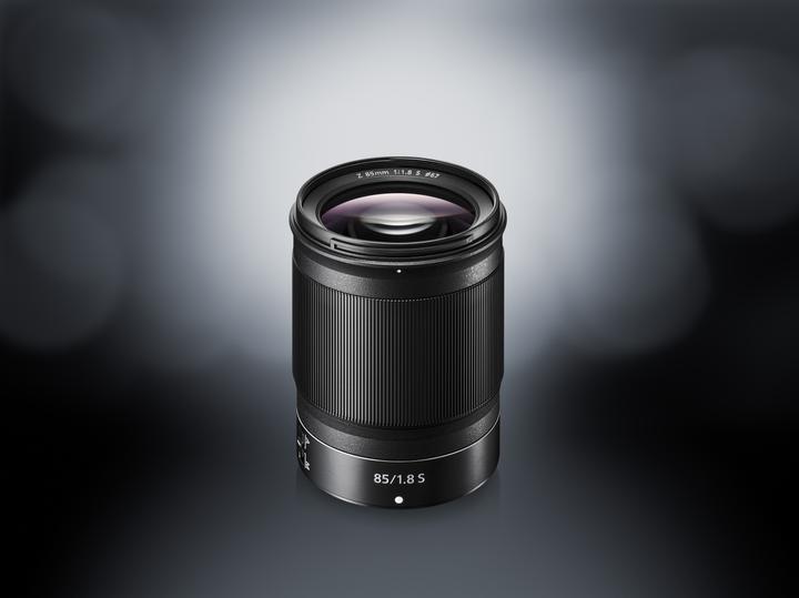 Actual product image Nikon Nikkor Z 85mm f/1.8 S (Nikon Z, full size)