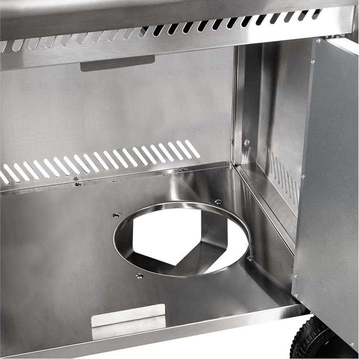 Immagine prodotto Mr. Grill 4bss (12.60 kW)