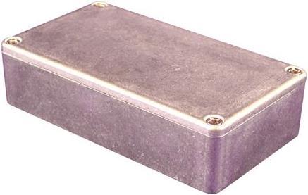 Actual product image Hammond Diecast Aluminium Enclosure 171x121x51mm (Housing)