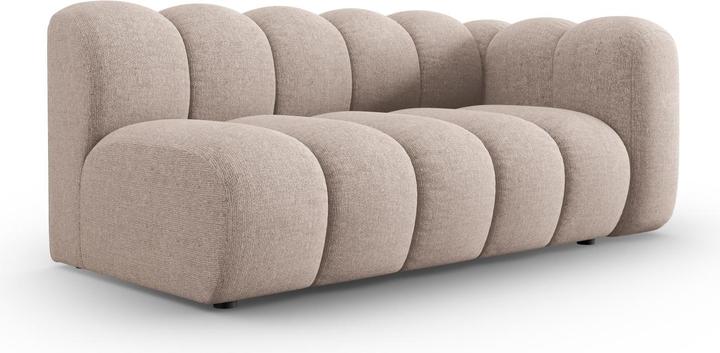 Actual product image Micadoni Right Modular Sofa, "Lupine", 3 Seats, 175x95x70Made in Europe (2 person sofa, 3-seater, 4-seater)
