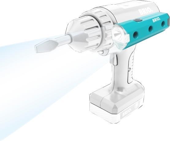 Produktbild Brio Taschenlampe