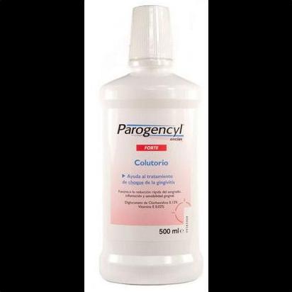 Immagine prodotto Parogencyl Collutorio Forte (300 ml, Collutorio)