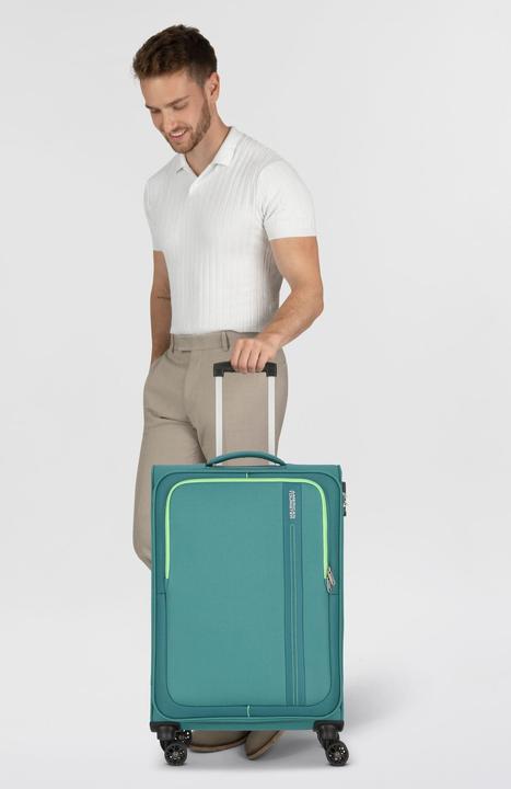 Produktbild American Tourister SEA SEEKER Spinner (61 l, L (90 - 115l))
