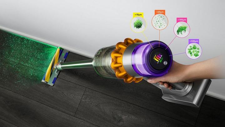 Immagine prodotto Dyson V15 Detect Fluffy