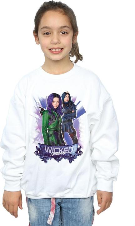 Immagine prodotto Disney The Descendants Wicked Friends Felpa Ragazze (140, 146)