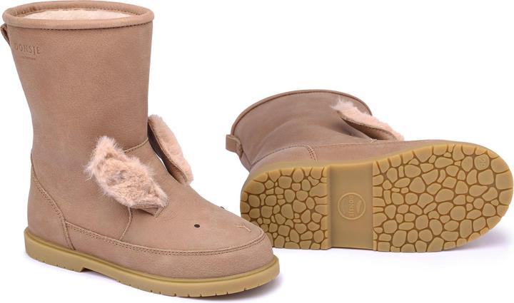 Donsje Wadudu Exclusive Lining Winter Bunny