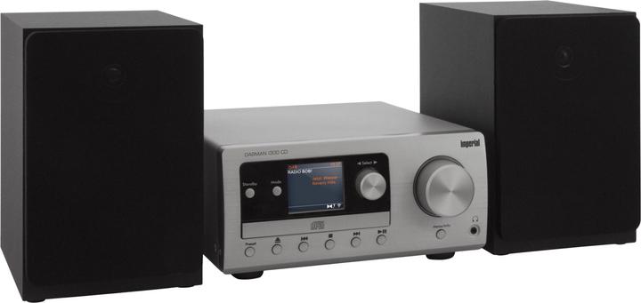 Actual product image Imperial Dabman i300 CD (DAB)