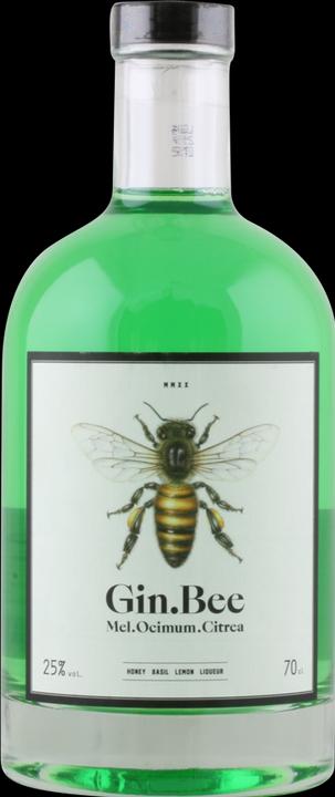 Actual product image Gin Bee Gin liqueur (1 x 70 cl)