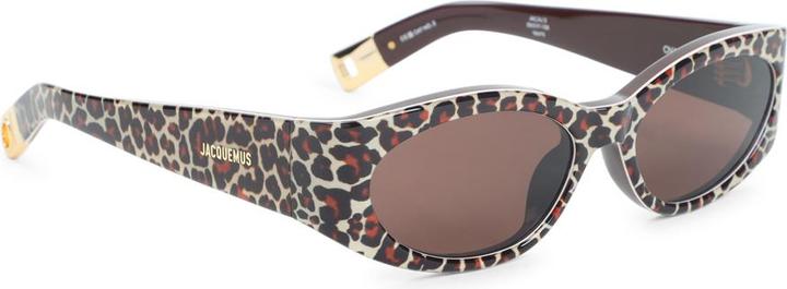 Actual product image Jacquemus Eyewear Jac4c2sun