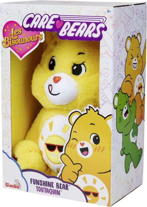 Produktbild Simba Glücksbärchis-Sonnenscheinbärchi, 35cm (35 cm)