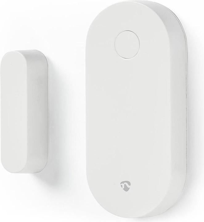 Actual product image Nedis SmartLife - Zigbee Smart Door/Window Sensor - Zigbee Gateway - Battery Operated - Integ