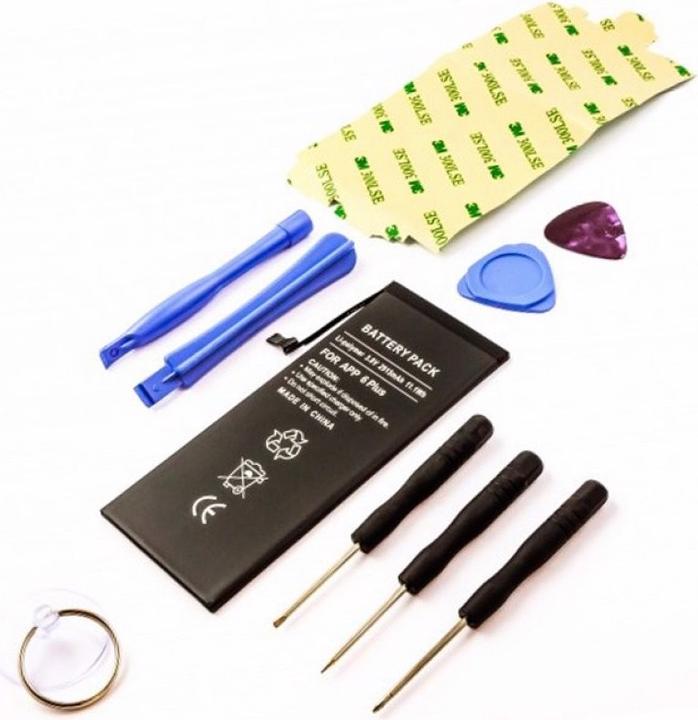 Produktbild AccuCell Akku Apple iPhone 6 Plus ohne Werkzeug