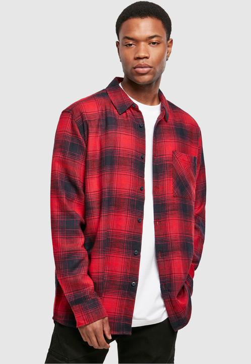 Immagine prodotto Urban Classics Camicia a quadri oversize grunge (S)