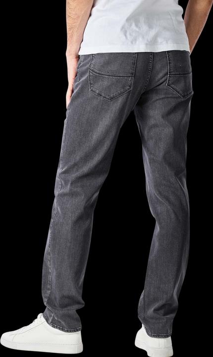 Produktbild BRAX Jeans Regular Fit "Cadiz" anthrazit (W32/L30)