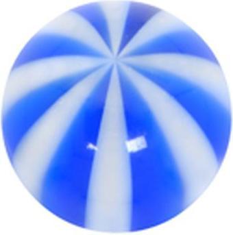 Bijouteria 1.2mm Piercing-Kugel (Acrylglas)