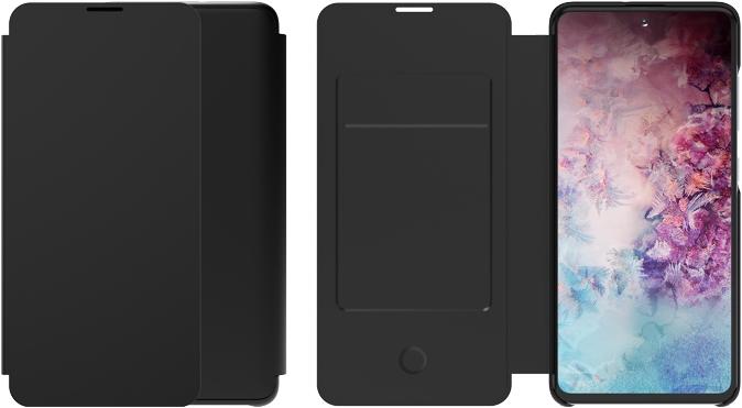 Produktbild Samsung Wallet Cover (Samsung Galaxy A71)