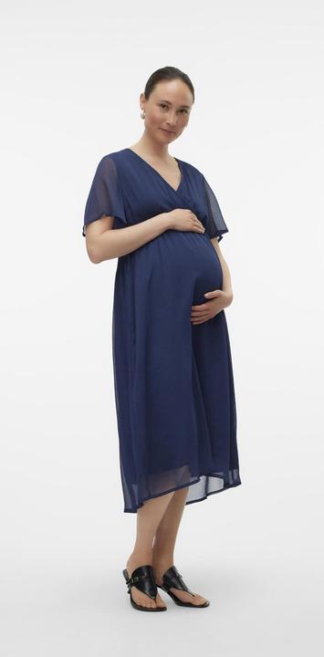 Actual product image Mamalicious MLUNA Umstandskleid Party-Kleid (XS)