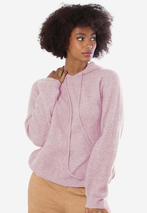 Actual product image Bellemere Pullover Everyday Merino-Cashmere Pullover (S)