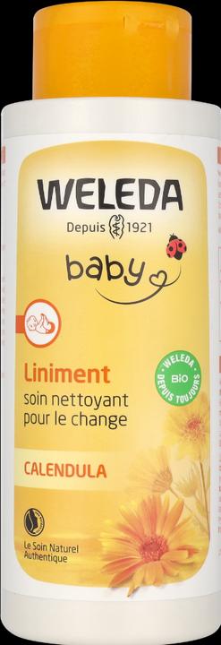 Produktbild Weleda Baby Calendula Cleansing Milk