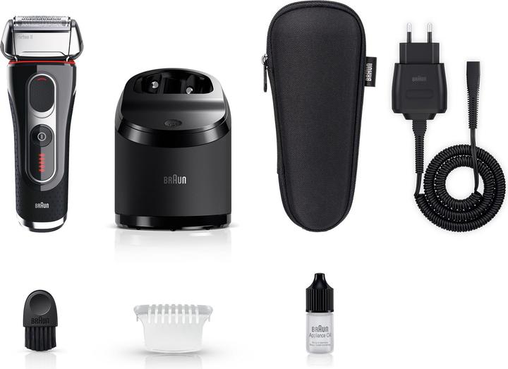 Actual product image Braun Series 5 - 5090cc