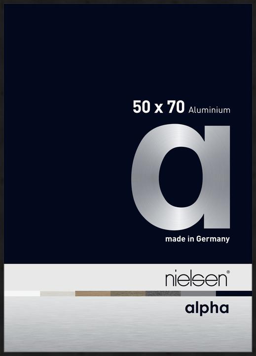 Nielsen Alpha (50 x 70 cm)