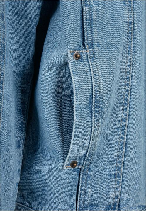 Actual product image Southpole Script Denim Jacket - 12314 (S)