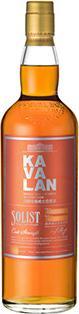 Produktbild Kavalan Solist Brandy Cask (Single Malt, 1 x 70 cl)