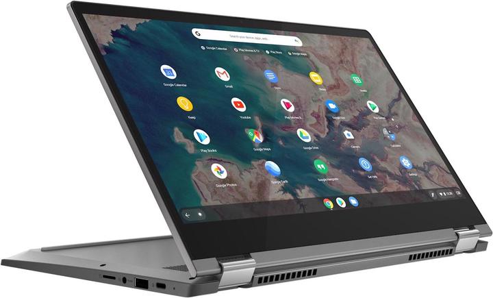 Image du produit Lenovo IdeaPad Flex 5 Chromebook (13.30", Intel Core i5-10210U, 8 Go, 128 Go, CH)