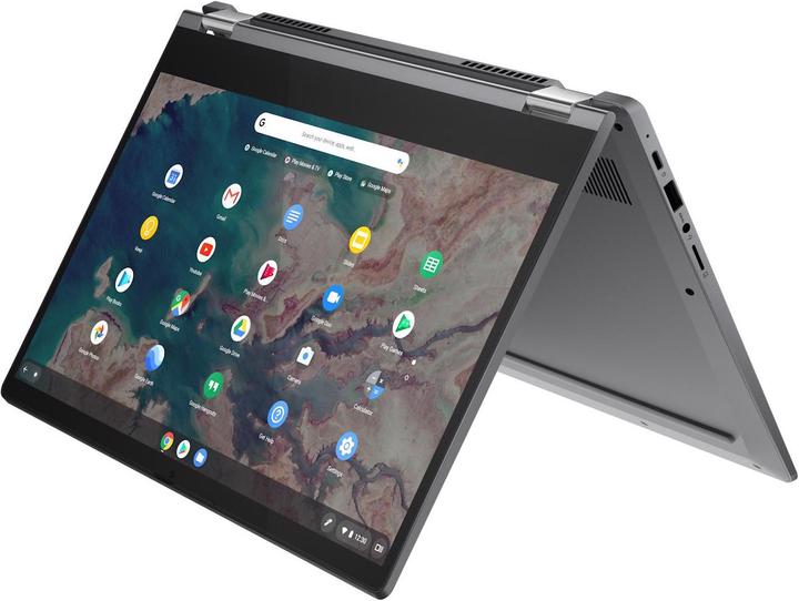 Image du produit Lenovo IdeaPad Flex 5 Chromebook (13.30", Intel Core i5-10210U, 8 Go, 128 Go, CH)