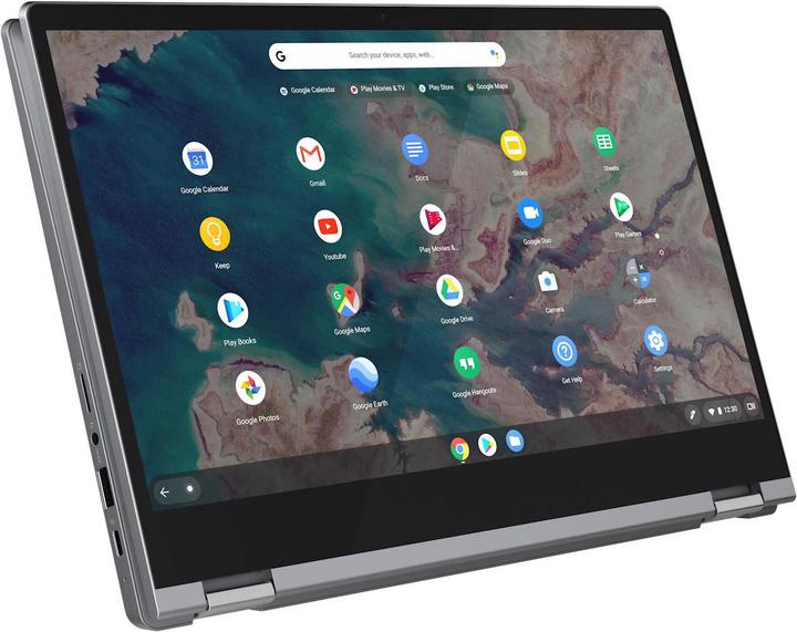 Image du produit Lenovo IdeaPad Flex 5 Chromebook (13.30", Intel Core i5-10210U, 8 Go, 128 Go, CH)