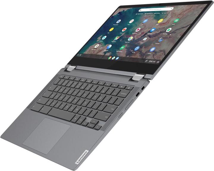 Image du produit Lenovo IdeaPad Flex 5 Chromebook (13.30", Intel Core i5-10210U, 8 Go, 128 Go, CH)