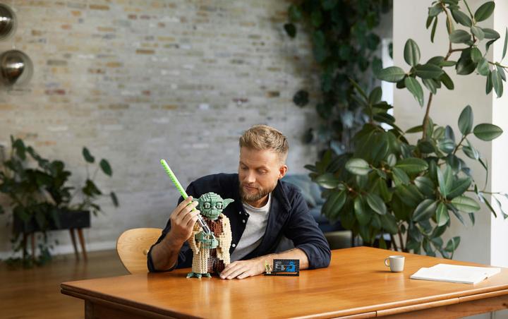 Immagine prodotto LEGO Yoda (75255, LEGO Star Wars)