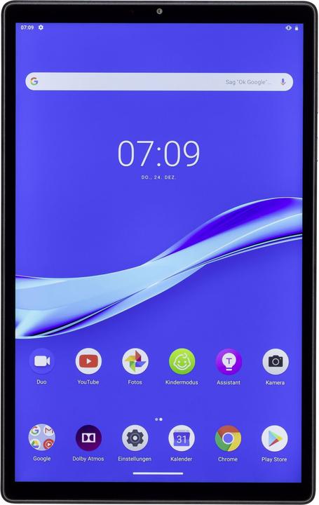 Produktbild Lenovo Tab M10 Plus (2. Gen) mit Amazon Alexa built-in (4G, 10.30", 32 GB, Platinum Grey)