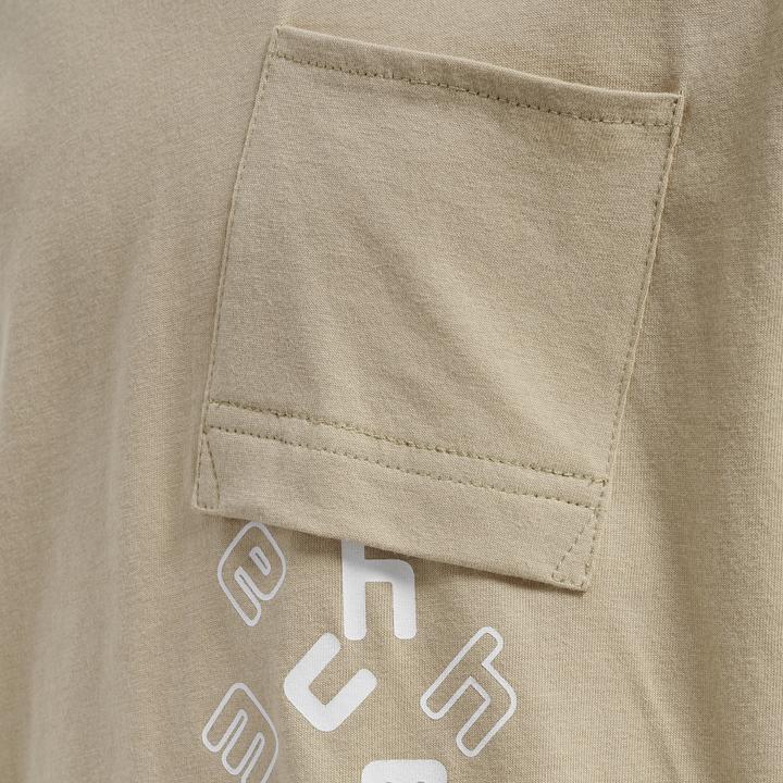 Actual product image hummel Marcel T-Shirt S/S (146)