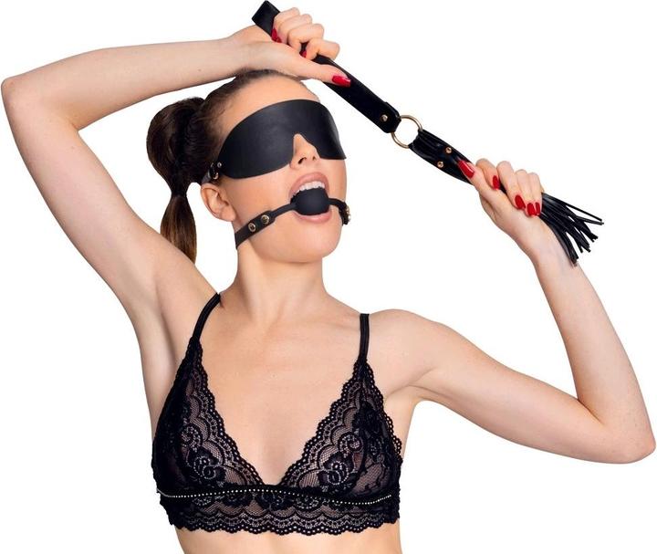 Actual product image Bad Kitty Bondage Set