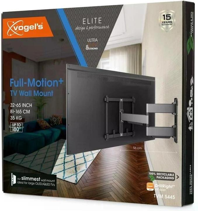Produktbild Vogels TVM 5445 (Wand, 65", 35 kg)