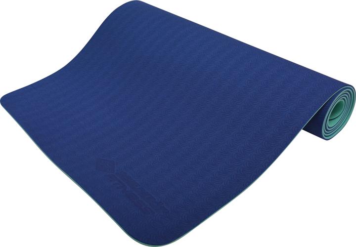 Productafbeelding Schildkröt Fitnessmat navy mint 180 x 60 x 0,4 cm (4 mm)