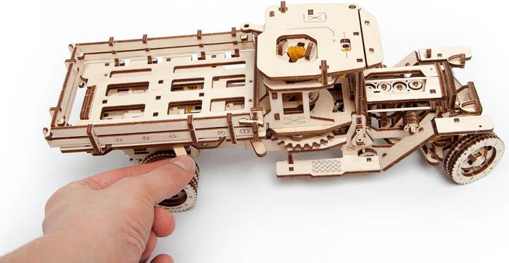 Actual product image Ugears Trucks UGM-11