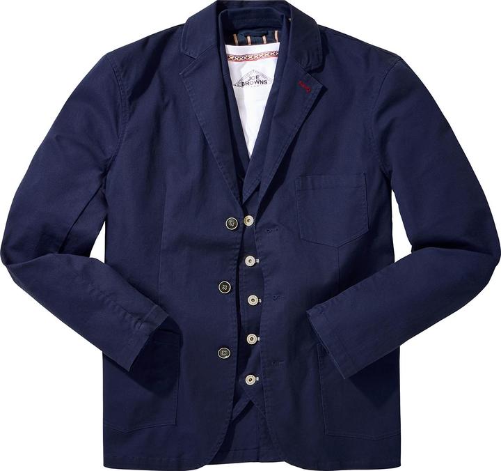 Joe Browns Vintage Workwear Twill Blazer
