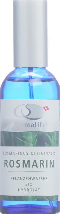 Actual product image Aromalife Pflanzenwasser Rosmarin (Cleansing lotion, 100 ml)