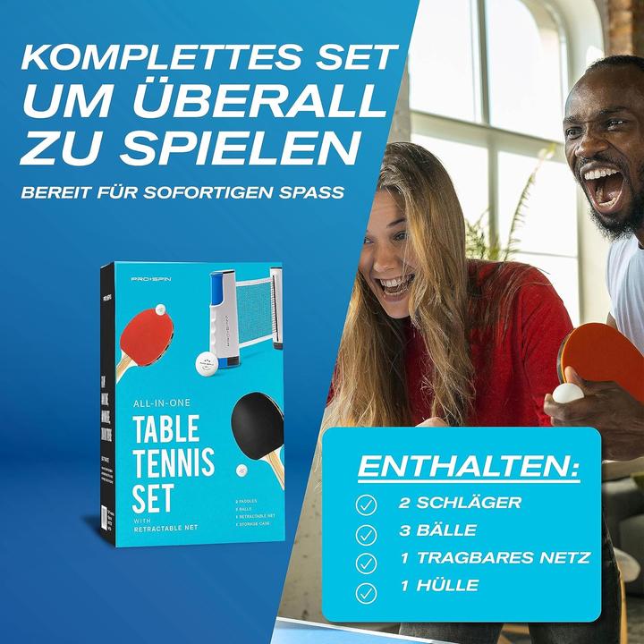 Image du produit Pro spin Kit TTS-231