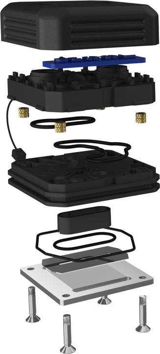 Image du produit Alphacool Bloc de glace XPX