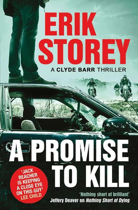 Produktbild A Promise to Kill (Englisch, Erik Storey, 2018)